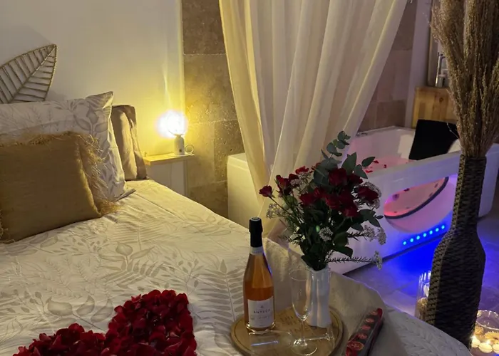 L\'Idylle - Coeur De Bastide - Balneo - Clim